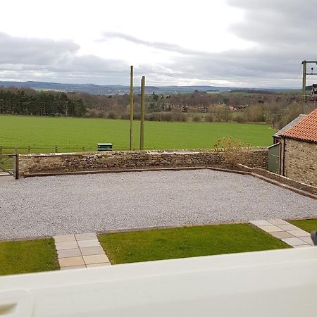 Hayloft Cottage Durham Eksteriør bilde