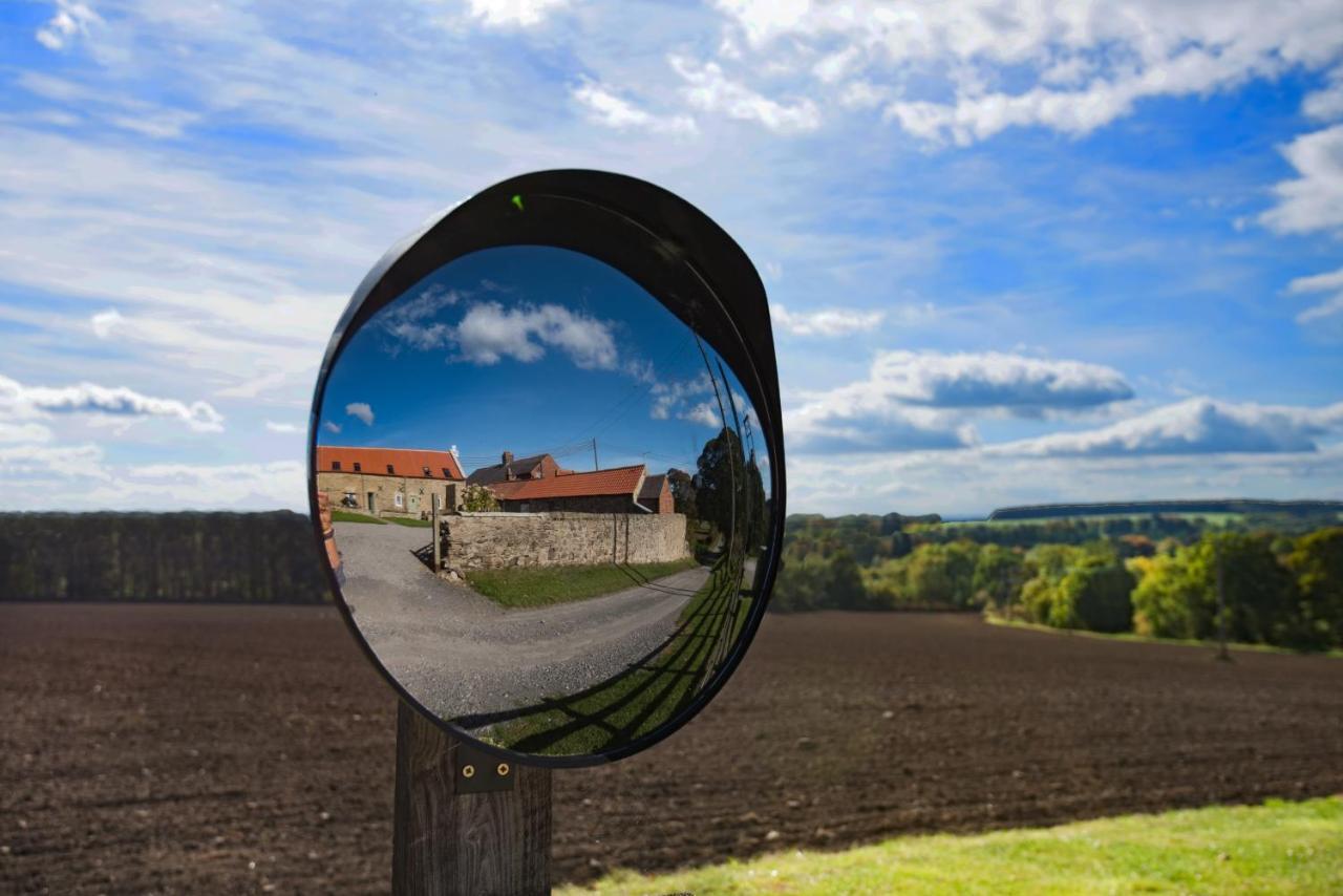 Hayloft Cottage Durham Eksteriør bilde