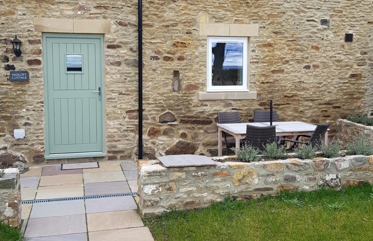 Hayloft Cottage Durham Eksteriør bilde
