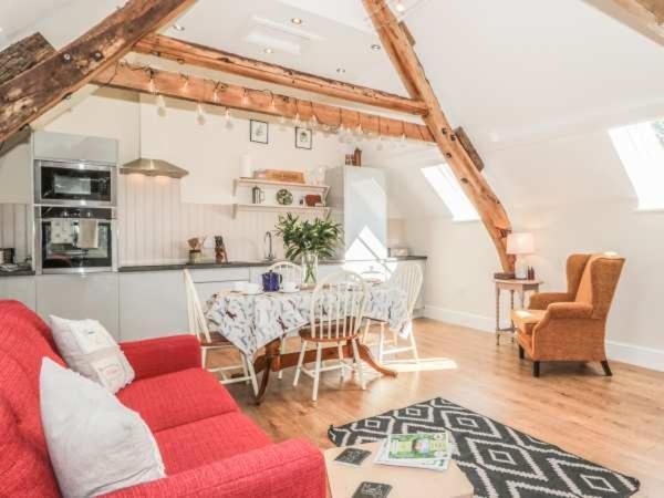 Hayloft Cottage Durham Eksteriør bilde