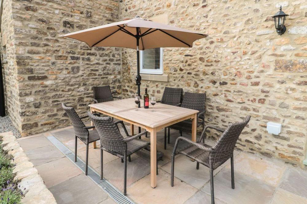 Hayloft Cottage Durham Eksteriør bilde