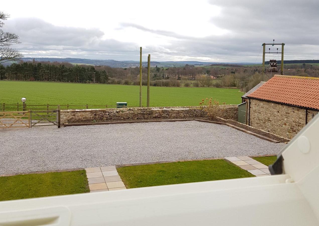 Hayloft Cottage Durham Eksteriør bilde
